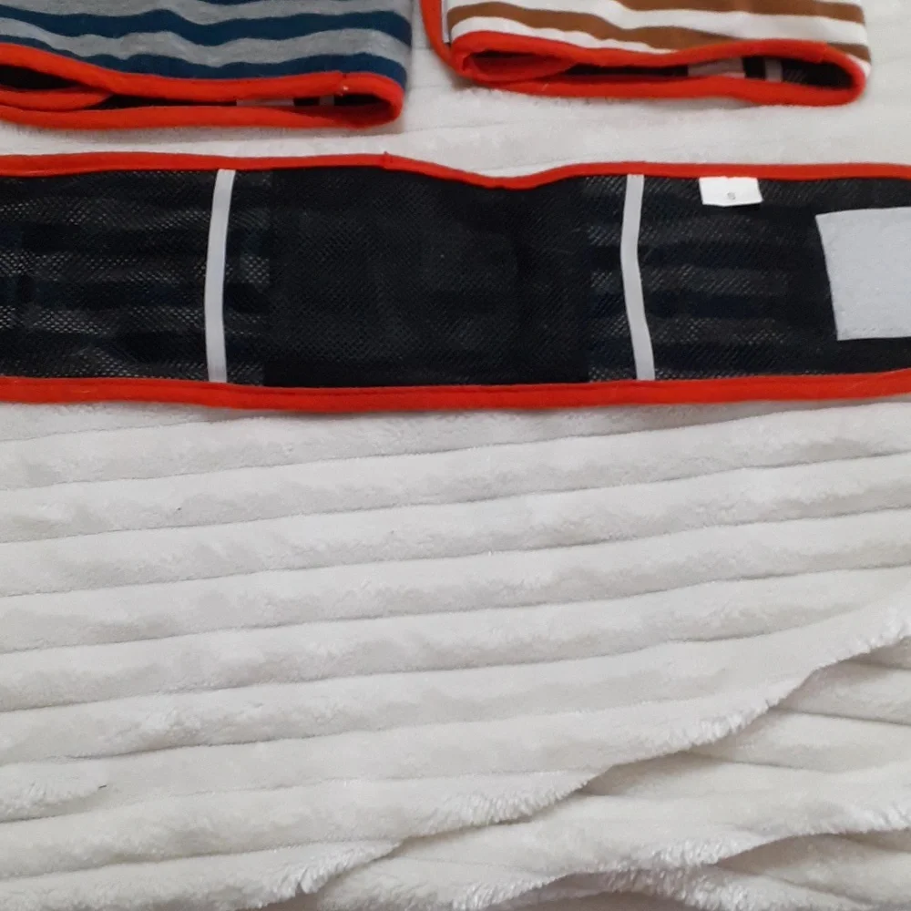 🌻5 for $10 bundle of 5 male dog wraps